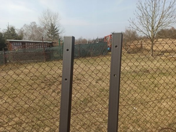 Nogi ławki ogrodowej noga N40 komplet