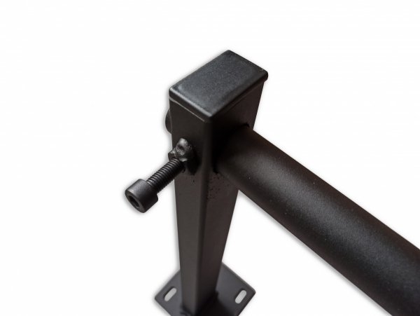 Drążek do podciągania do ściany ścienny DRP MetalFab