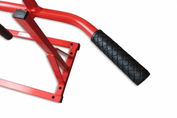 Drążek do podciągania ścienny DR6 MetalFab