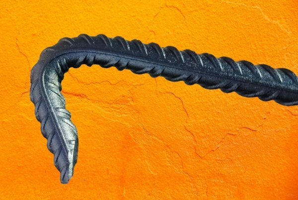 Hak do studzienek kanalizacyjnych pokryw włazu 100 cm HS MetalFab