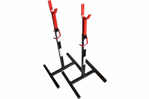 Stojak pod sztangę regulowany MetalFab SSR