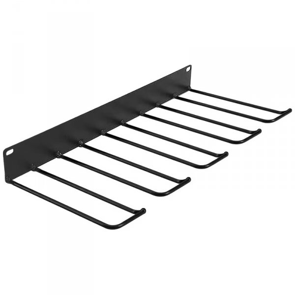 Wieszak na wkrętarki akumulatorowe – stalowy organizer narzędzi