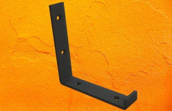 Wspornik Półki 15 cm do Kuchni Salonu Loft Wieszak
