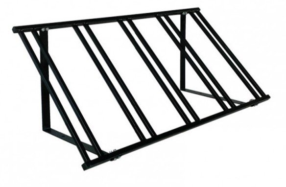 Stojak rowerowy na 5 rowerów R4 MetalFab