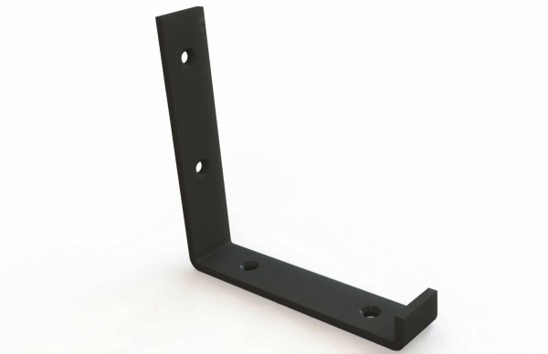 Wspornik Półki 30 cm do Kuchni Salonu Loft Wieszak