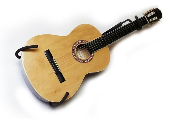 Wieszak do gitary gitarowy akustycznej klasycznej MetalFab
