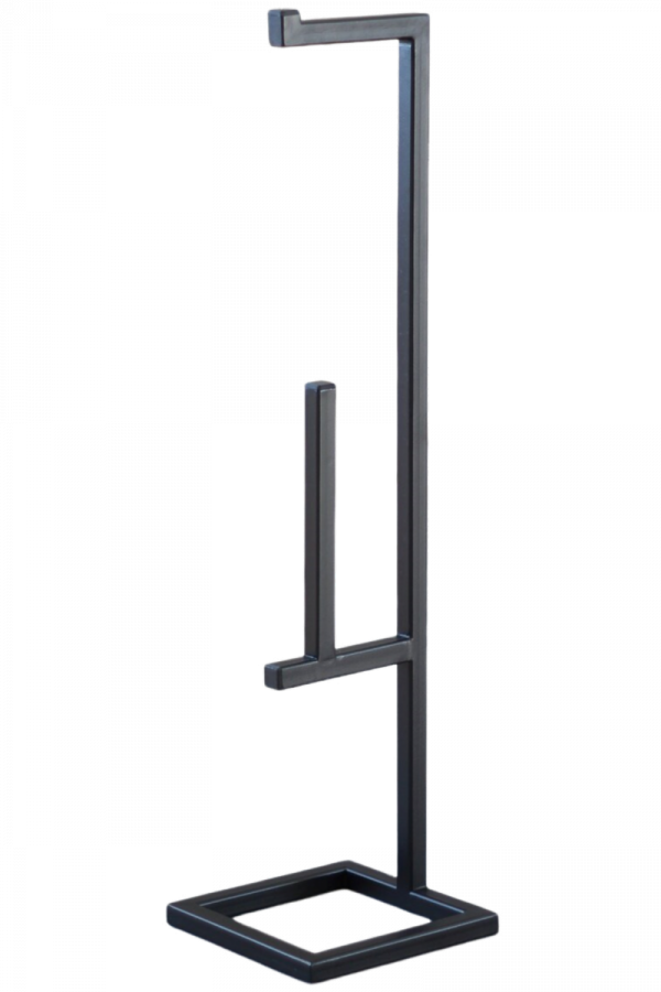 Stojak na papier toaletowy metalowy loft industrial MetalFab