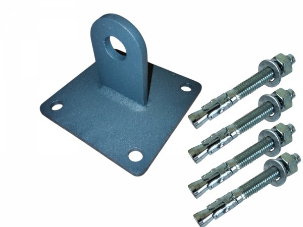 Uchwyt wieszak hak sufitowy na worek bokserski huśtawkę hamak MetalFab