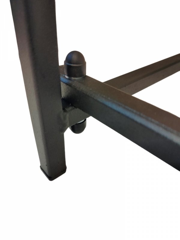 PÓŁKA STOJAK REGAŁ NA 4 OPONY METALFAB S250