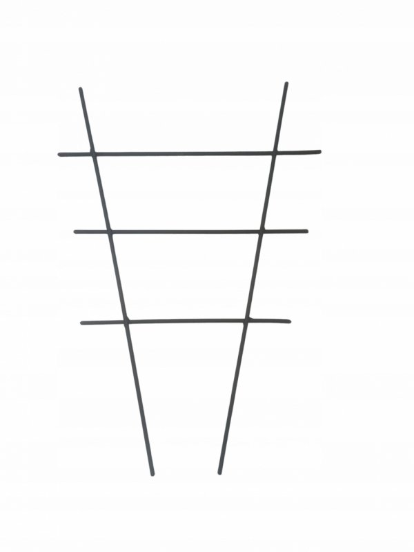 PODPORA PODPÓRKA 60 cm fi6 DRABINKA DO ROŚLIN KWIATÓW 05