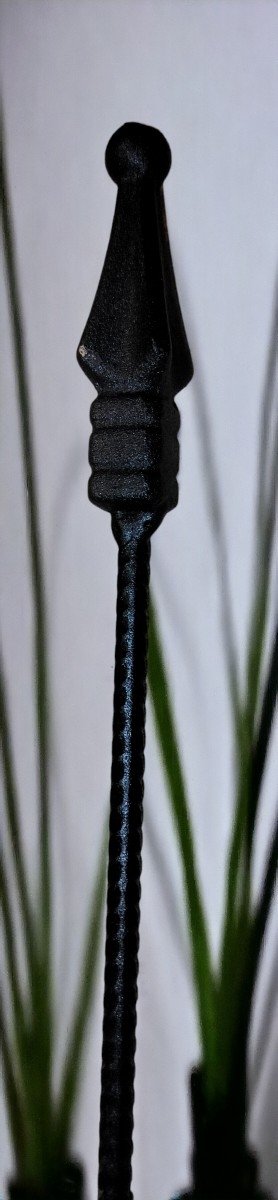 Podpórka tyczka podpora do roślin kwiatów grot 40 cm