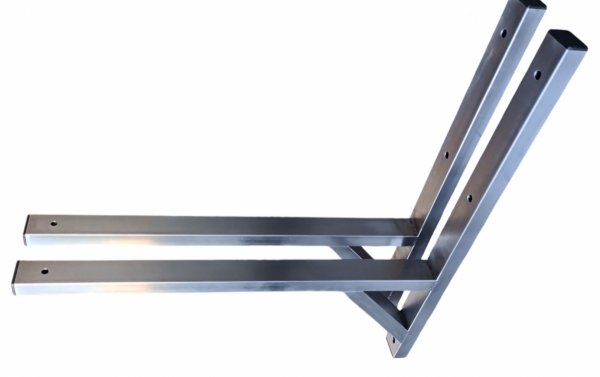 Wspornik uchwyt klimatyzatora klimatyzacji 60 cm MetalFab
