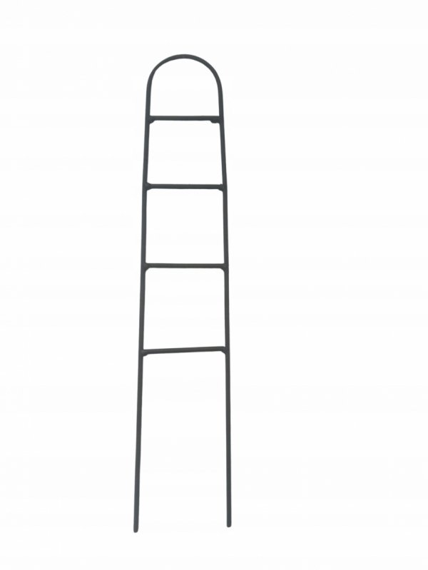 PODPORA PODPÓRKA 60 cm  fi6 DRABINKA DO ROŚLIN KWIATÓW 05