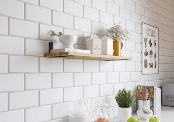 Wspornik Półki 25 cm Kuchni Salonu Loft bar 