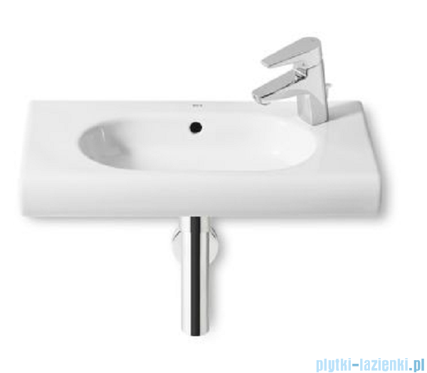 Roca Meridian-N Compacto Umywalka 60x32cm z otworem A32724T000 - plytki ...