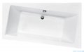 Besco Infinity 170x110cm Wanna asymetryczna Prawa #WAI-170-NP