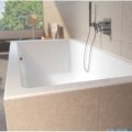 Riho Lugo wanna prostokąta 170x75cm z hydromasażem FLOW lewa B132011005