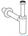Geberit syfon do umywalek chrom 151.034.21.1