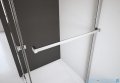 Radaway Kabina prysznicowa Almatea Kdj 80x90 prawa szkło przejrzyste wieszak na ręcznik