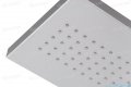 Corsan Alto panel prysznicowy z mieszaczem Srebrny A-017MSREBRNY 
