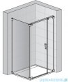 SanSwiss Cadura Gold Line ścianka boczna Cat2 75x200cm profile złote CAT20751207