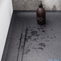 Geberit Sestra brodzik 120x80cm grafit 550.274.00.2