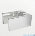 New Trendy Reflexa Plus 150x90x200 cm kabina prostokątna lewa przejrzyste EXK-1228
