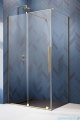 Radaway Furo Gold Kdj kabina 110x90cm lewa szkło przejrzyste 10104572-09-01L/10110530-01-01/10113090-01-01