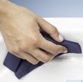 Oltens Vernal miska wisząca PureRim z powłoką SmartClean z deską wolnoopadającą  42506000