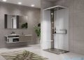 Novellini Glax 2 2.0 kabina z hydromasażem hydro plus 100x70 lewa corda G22A107ST1L-1TU