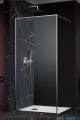 Radaway Modo F II Brushed Nickel kabina Walk-in 70x201cm Szczotkowany Nikiel szkło przejrzyste 10409074-91-01