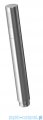 Kohlman Texen zestaw prysznicowy z deszczownicą 30 cm chrom QW210TR30