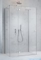 Radaway Fuenta Kdj+S kabina 70x100x70cm lewa chrom połysk szkło przejrzyste 1384048-01-01/1384022-01-01L/1384048-01-01