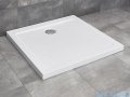 Radaway Arta Kdj II kabina 90x90cm prawa szkło przejrzyste + brodzik Doros C + syfon