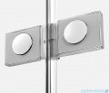 New Trendy Avexa kabina kwadratowa 90x90x200 cm przejrzyste EXK-1521