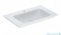 Geberit One Umywalka meblowa z otworem na baterię 75x48cm KeraTect 505.010.01.2