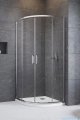 Radaway Premium Pro Pdd kabina 100x80cm szkło przejrzyste 1013000-01-01/1013700-01-01