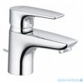 Kludi Pure&Solid jednouchwytowa bateria umywalkowa chrom 343850575