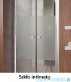 Radaway Essenza 8 Kdj kabina 110x100cm lewa szkło przejrzyste 10480712-01-01L/10470337-01-01L/10113100-01-01