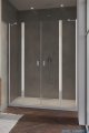 Radaway Nes 8 Dwd II drzwi wnękowe 180cm W1 przejrzyste 10081030-01-01/10080177-01-01