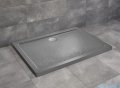 Radaway Doros D Stone brodzik 120x80x5 antracyt SDRD1280-01-64S