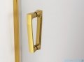 SanSwiss Cadura Gold Line drzwi wahadłowe 100cm dwuczęściowe  CA2C1001207