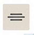 Schedpol Schedline Protos Cashmere Stone brodzik prostokątny 110x90x3,5cm 3SP.P1P-90110/PK/ST-M1/PK/ST