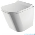 Omnires Fontana miska WC wisząca + deska wolnoopadająca FONTANAMWBP