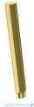 Kohlman Experience Brushed Gold zestaw prysznicowy z deszczownicą 30 cm złoto szczotkowane QW210EGDBR30