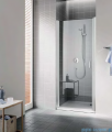 Kermi Cada XS drzwi wahadłowe 1-skrzydłowe lewe 85 cm CK1WL08520VPK