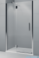 Novellini Modus G drzwi prysznicowe 140x195cm lewe MODUSG140L-S-1K