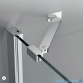 Kermi Cada XS kabina walk-in 110 cm CKTWF11020VPK