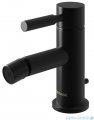 Kohlman Roxin Black bateria bidetowa czarny półmat QB130RB