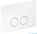 Omnires Flush Set Strongframe stelaż podtynkowy do WC przycisk spłukujący biały połysk STFWC1M-RBP